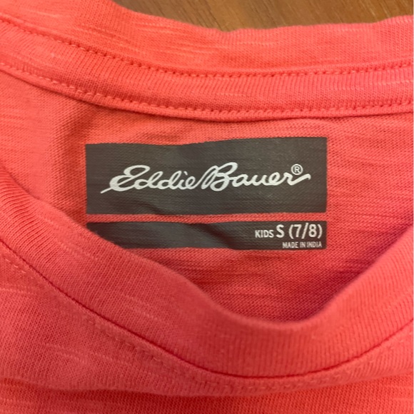 Eddie Bauer Kids T-shirt Bundle, size 7/8 - Picture 4 of 4